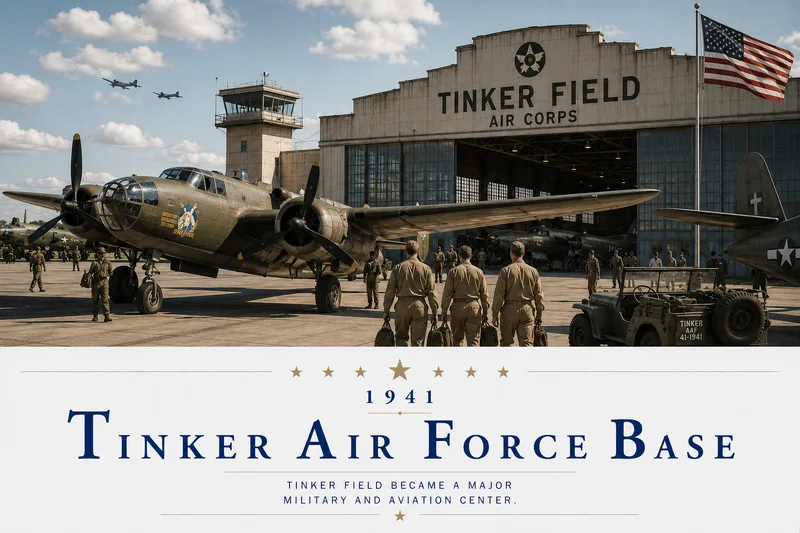 Tinker Air Force Base
