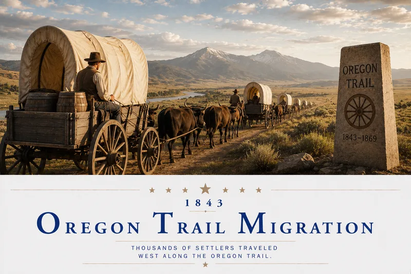 Oregon Trail Migration