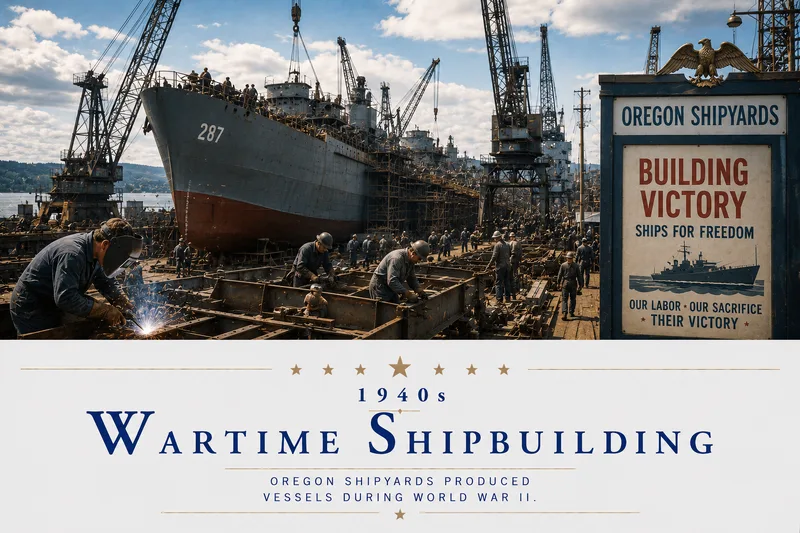 Wartime Shipbuilding