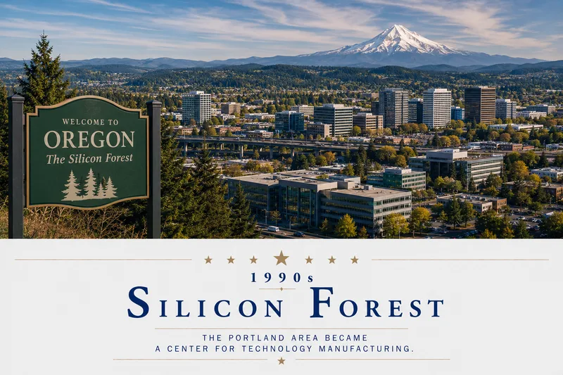 Silicon Forest