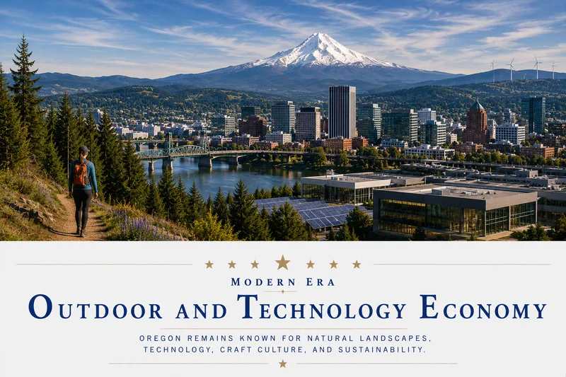 Outdoor and Technology Economy