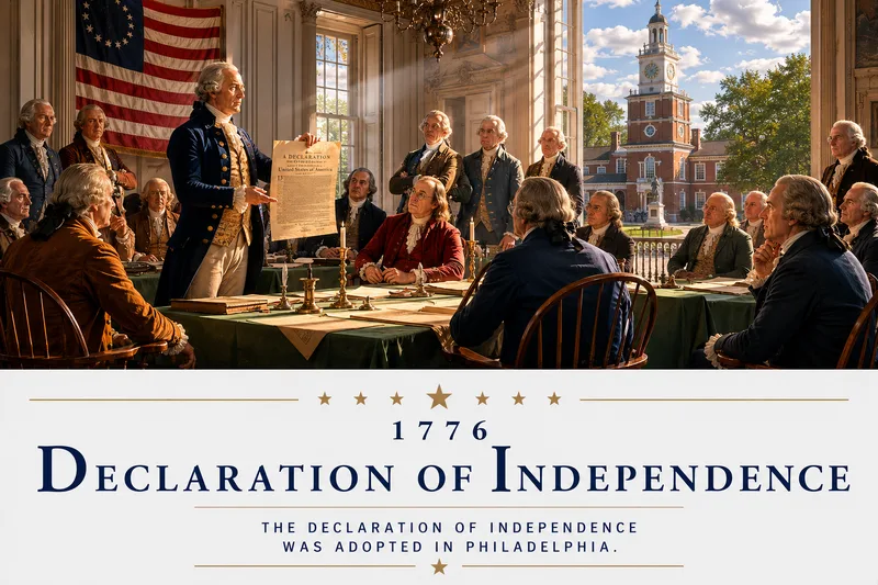 Declaration of Independence
