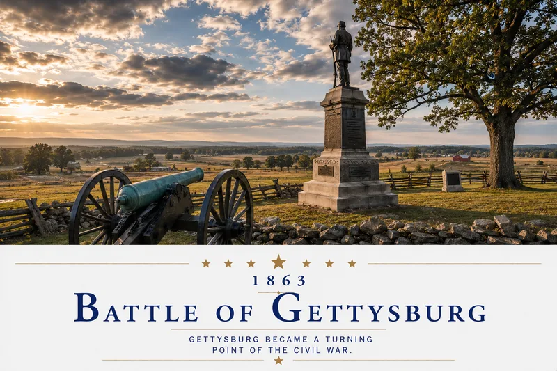 Battle of Gettysburg