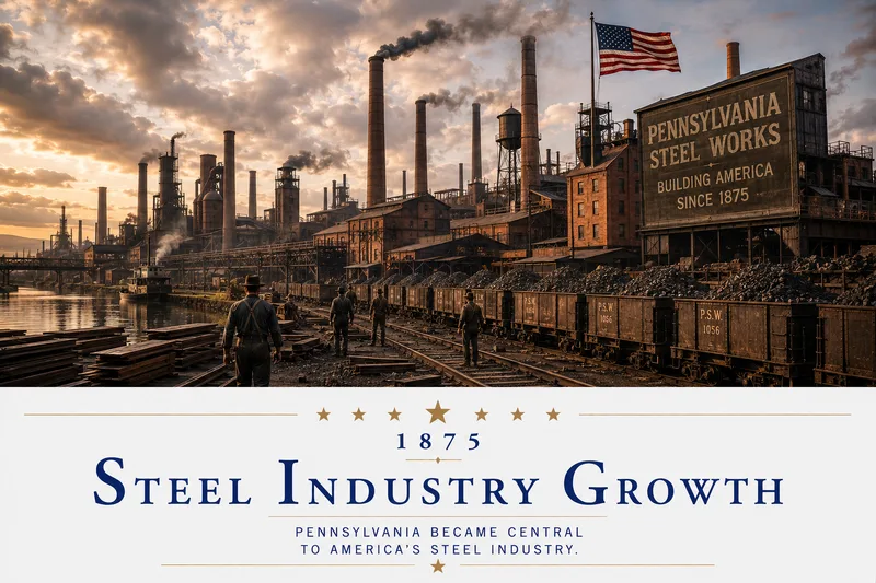 Steel Industry Growth