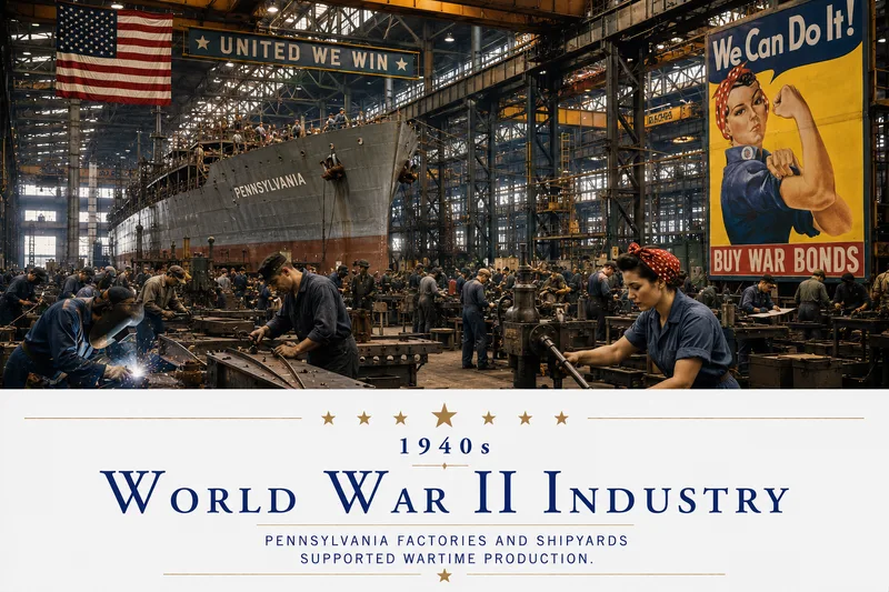 World War II Industry