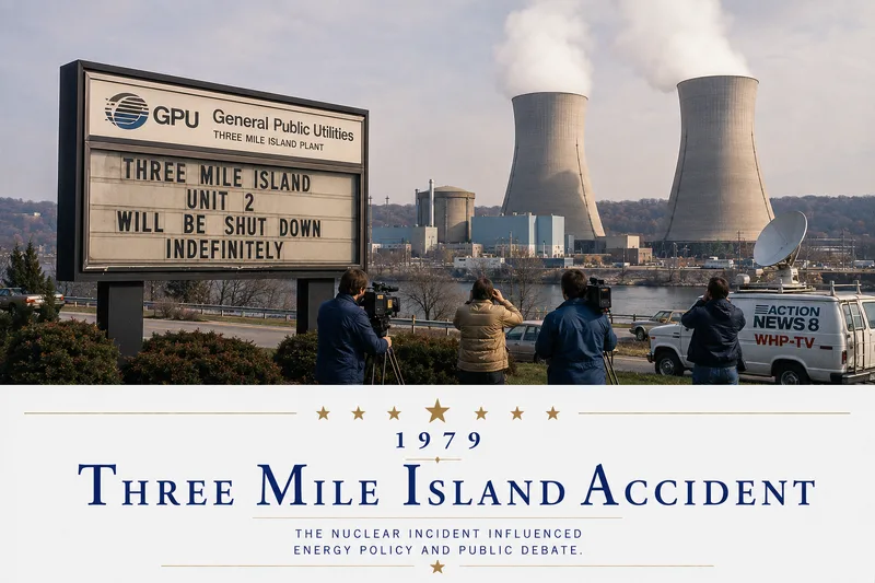 Three Mile Island Accident