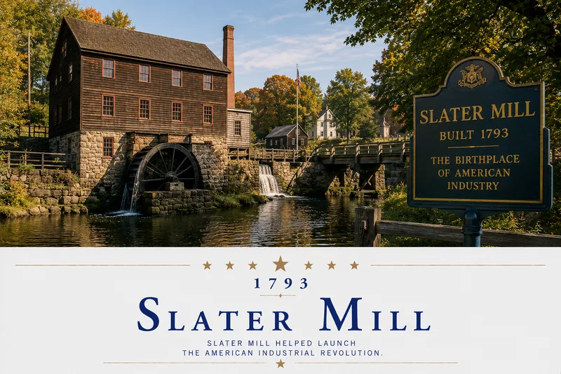Slater Mill