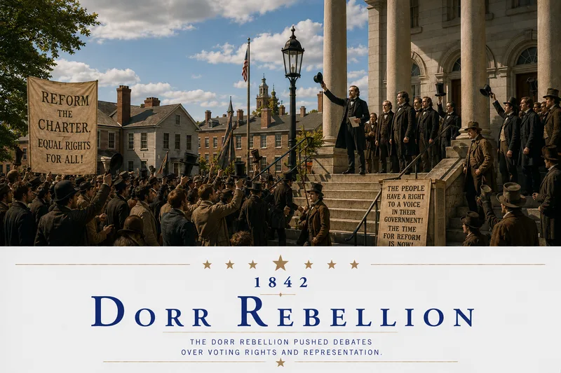 Dorr Rebellion