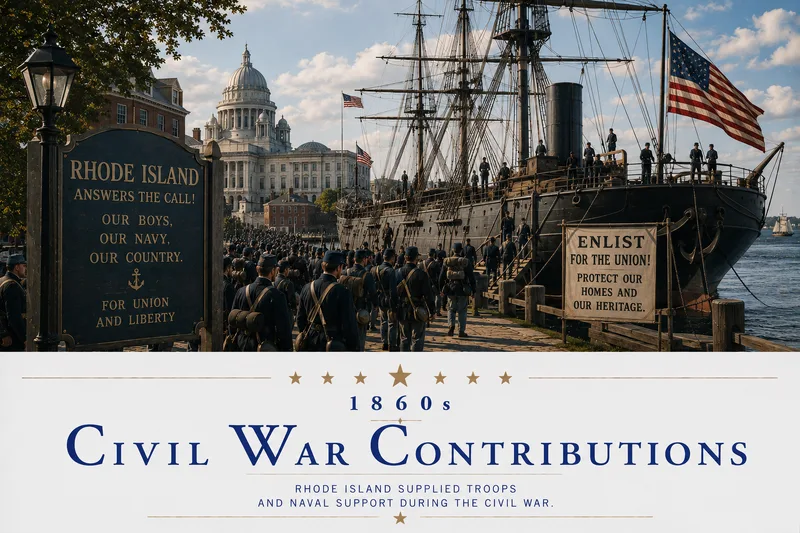 Civil War Contributions