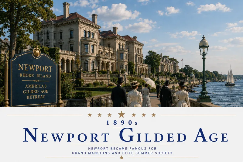 Newport Gilded Age