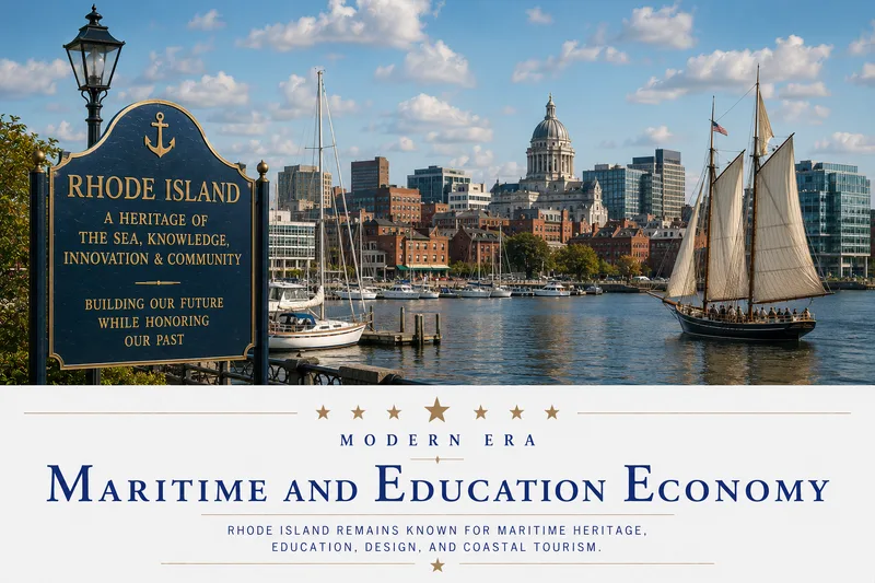 Maritime and Education Economy