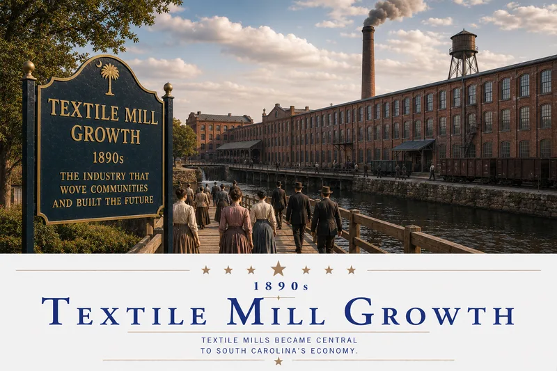 Textile Mill Growth