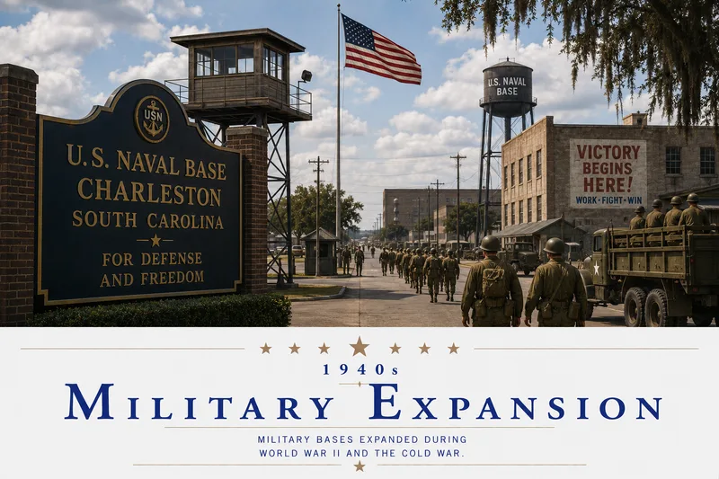 Military Expansion