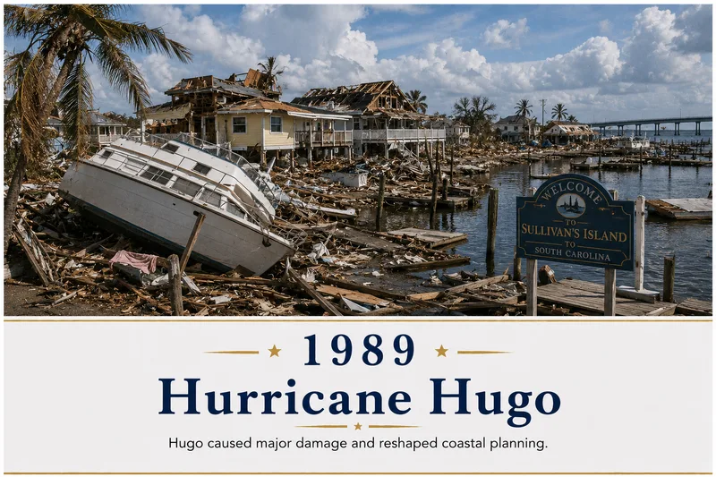 Hurricane Hugo