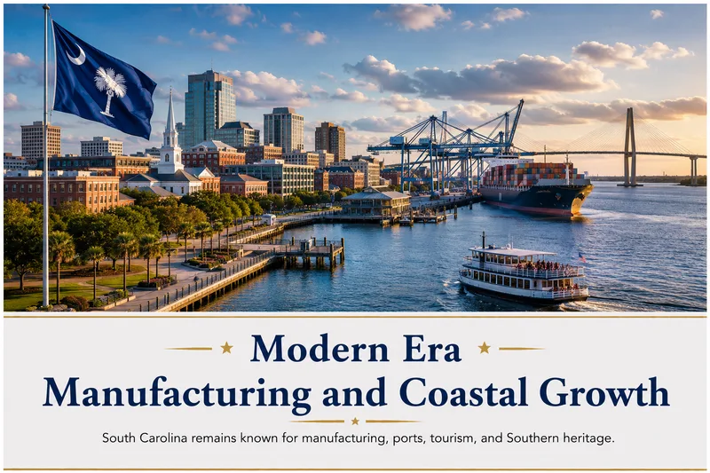 Manufacturing and Coastal Growth