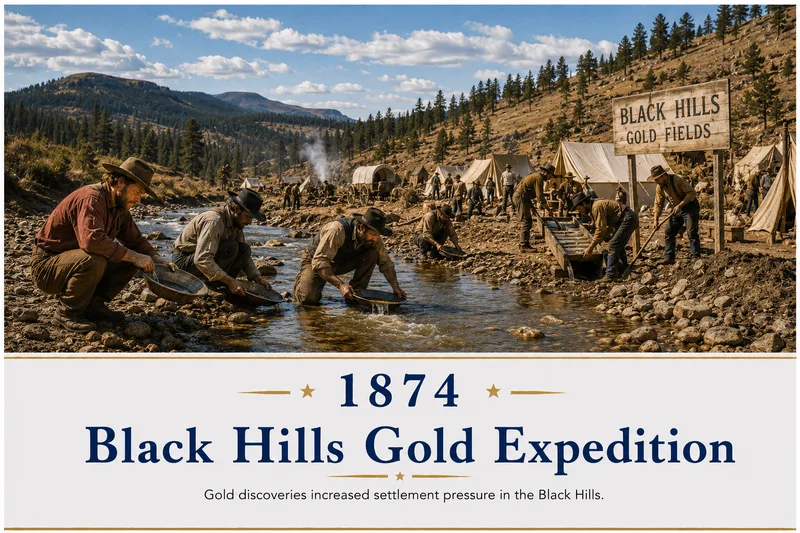 Black Hills Gold Expedition