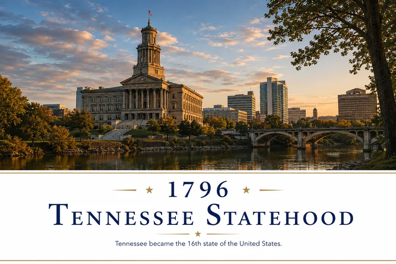 Tennessee Statehood