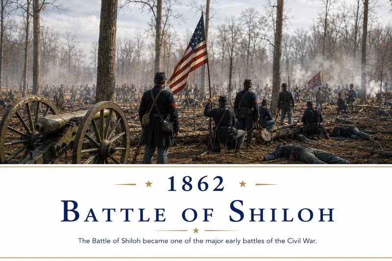 Battle of Shiloh