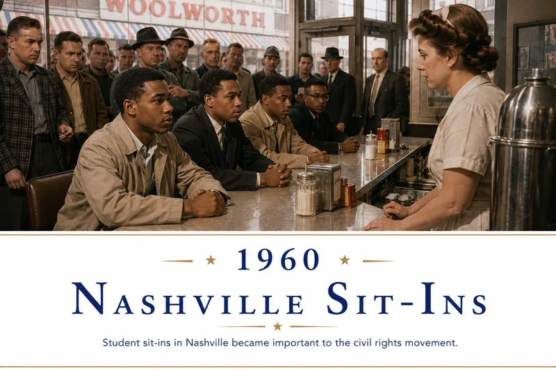 Nashville Sit-Ins