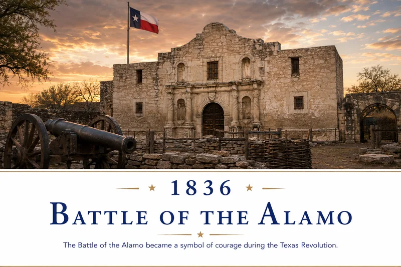 Battle of the Alamo