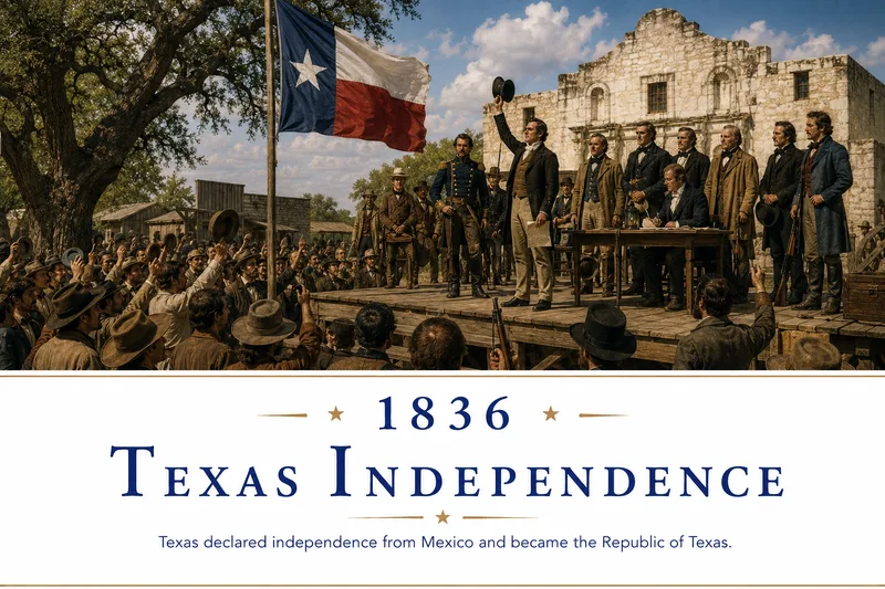 Texas Independence