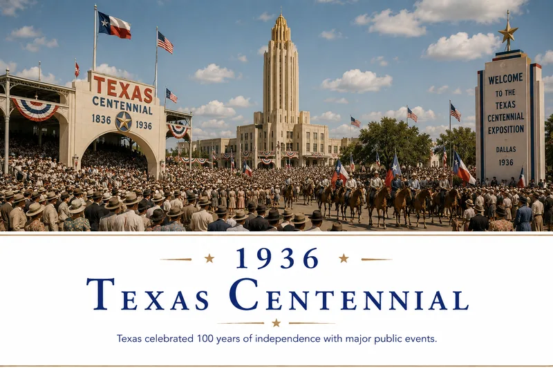 Texas Centennial