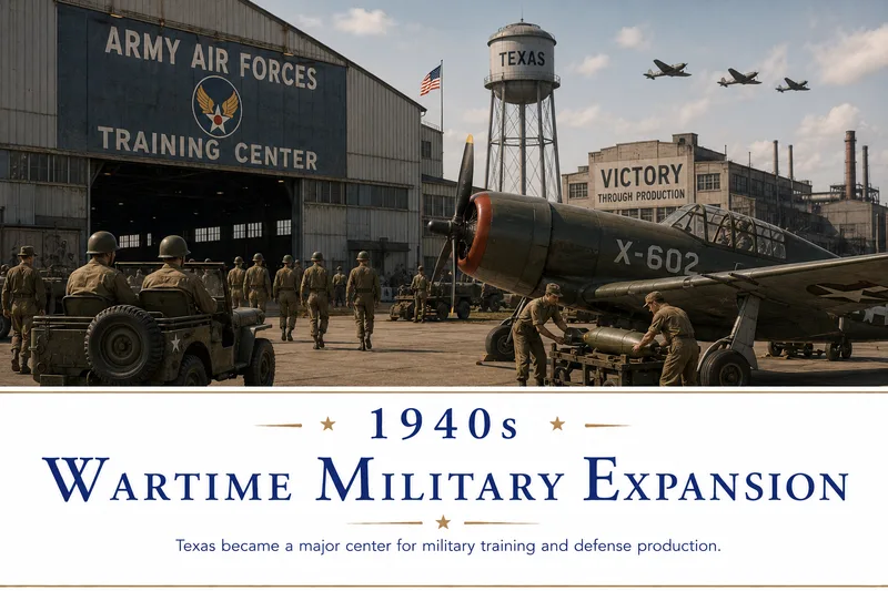 Wartime Military Expansion