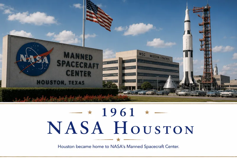 NASA Houston