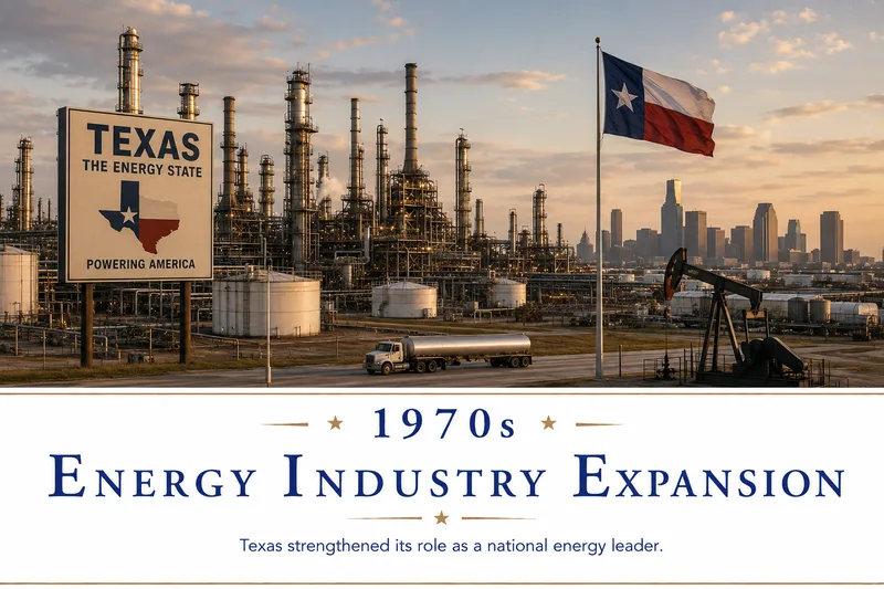 Energy Industry Expansion