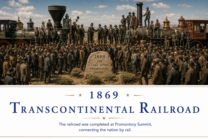 Transcontinental Railroad