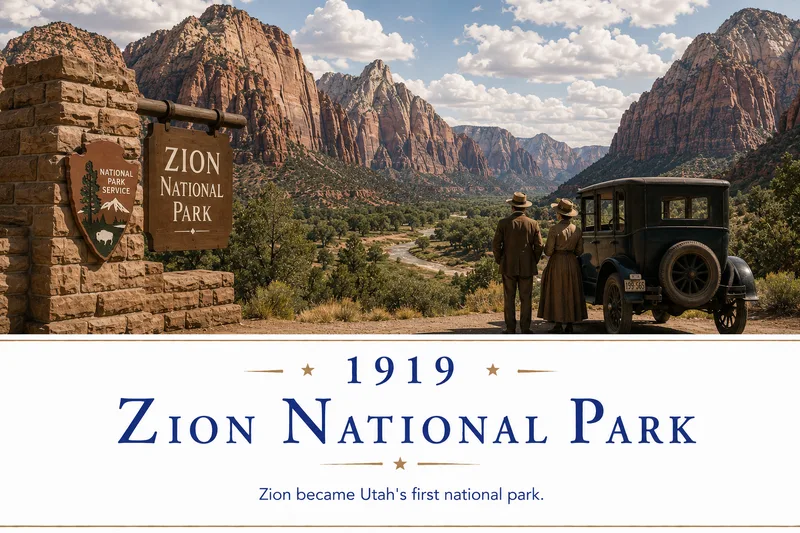 Zion National Park