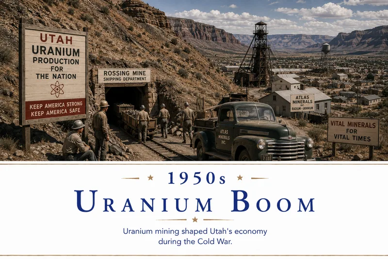 Uranium Boom