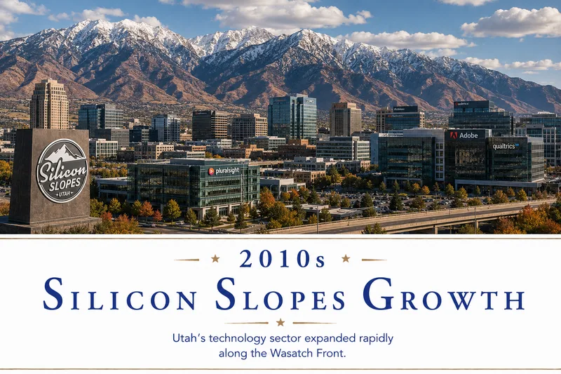 Silicon Slopes Growth
