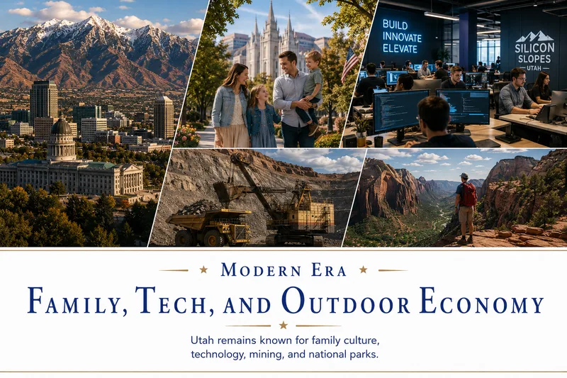 Family, Tech, and Outdoor Economy