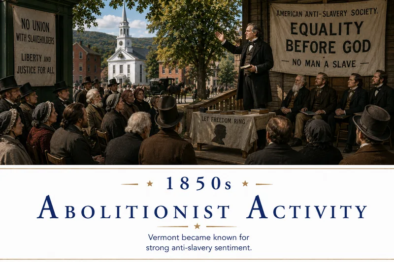 Abolitionist Activity