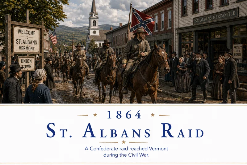 St. Albans Raid