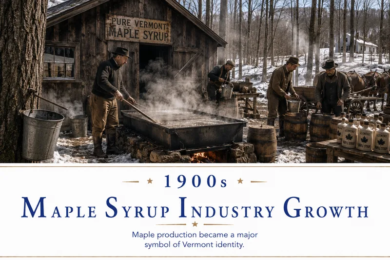 Maple Syrup Industry Growth