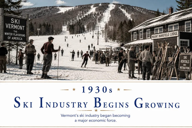 Ski Industry Begins Growing