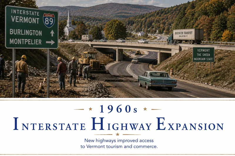 Interstate Highway Expansion