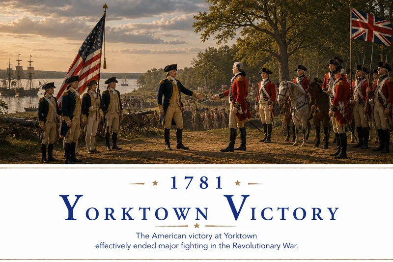 Yorktown Victory