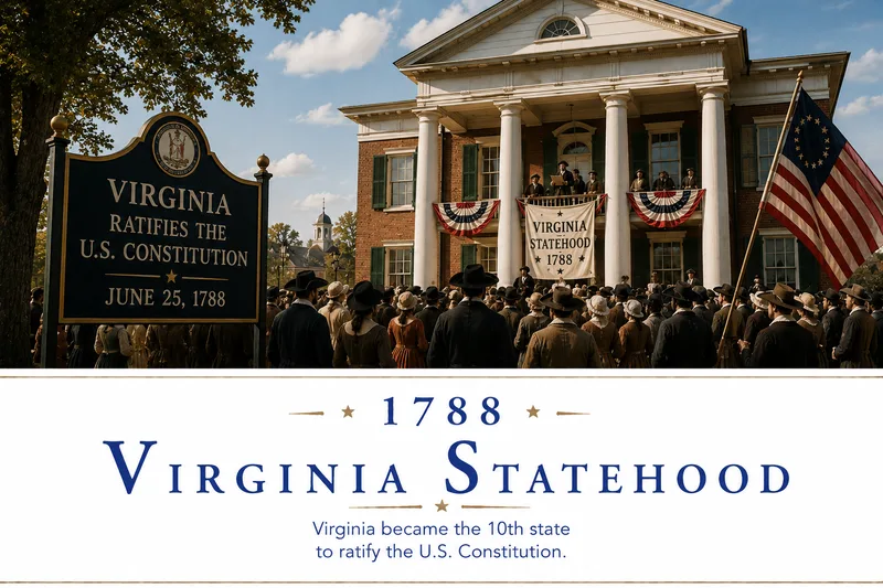 Virginia Statehood