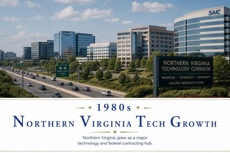 Northern Virginia Tech Growth