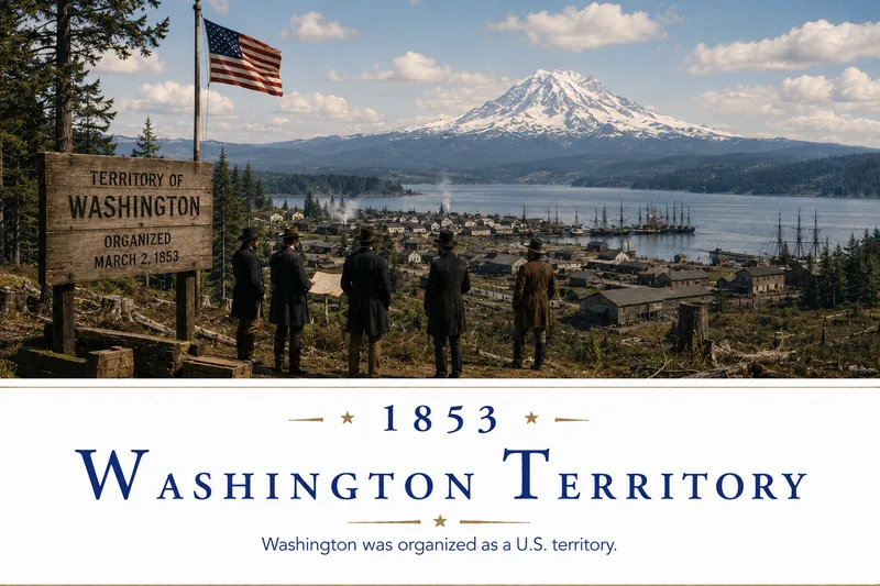 Washington Territory