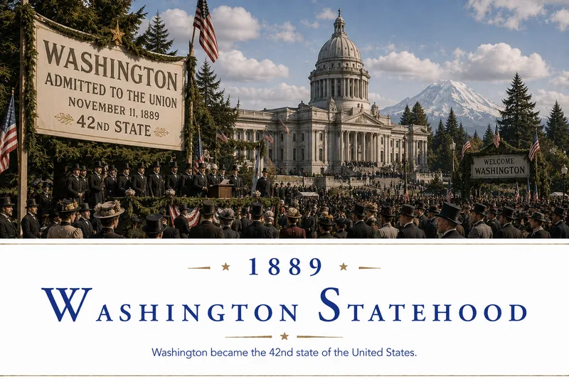 Washington Statehood