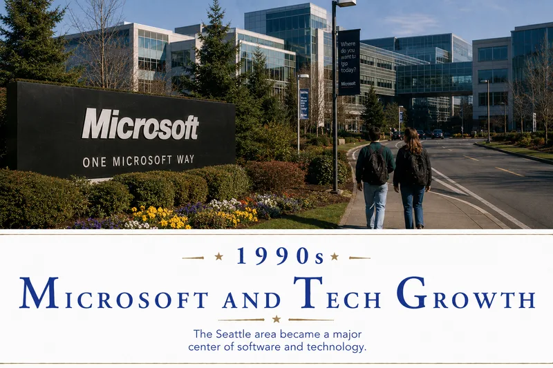 Microsoft and Tech Growth