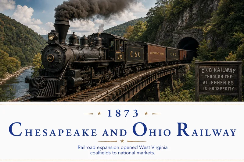 Chesapeake and Ohio Railway