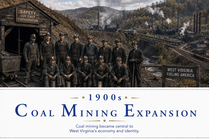 Coal Mining Expansion