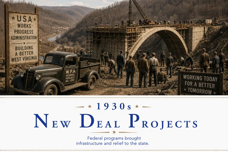 New Deal Projects