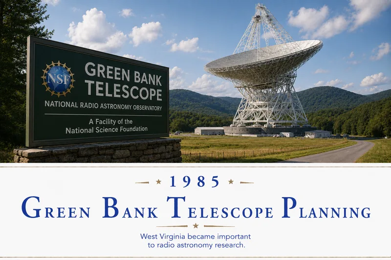 Green Bank Telescope Planning