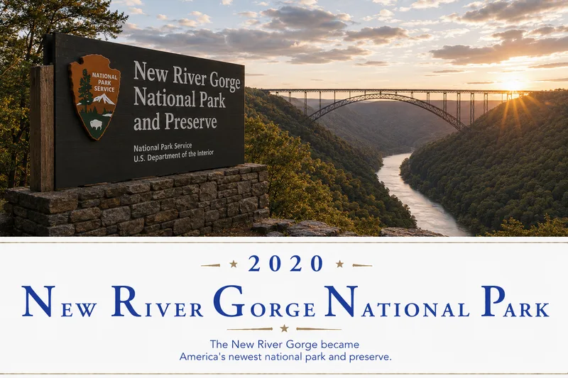 New River Gorge National Park